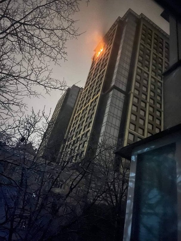 Напад дронів на Київ: стало відомо, скільки людей загинуло