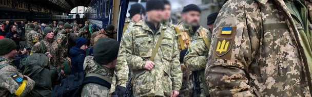 Мобілізація в Україні: за яких умов можуть призвати батька трьох і більше дітей