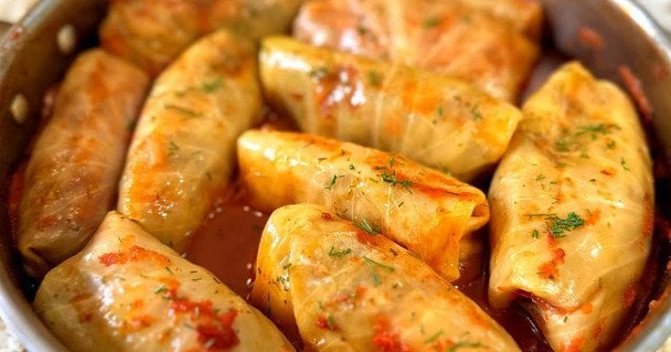 Скільки варити голубці: кулінарні поради