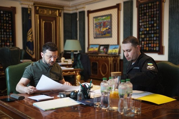 Кирило Буданов став новим керівником Офісу президента