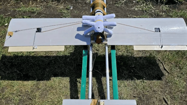 У Харкові БпЛА «Молнія» влучив в інфраструктурний об’єкт — Терехов