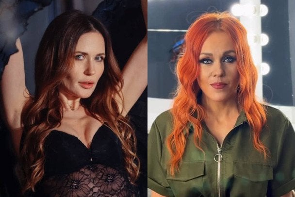 Наталка Денисенко підтримала Олену Тополю після "зливу" інтимного відео й здивувала новим образом