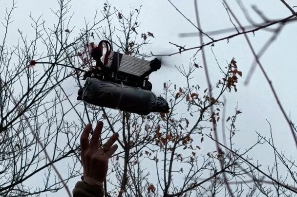 Росіяни вбивають з FPV своїх солдатів, які намагаються здатися в полон до ЗСУ: деталі від "Османа"