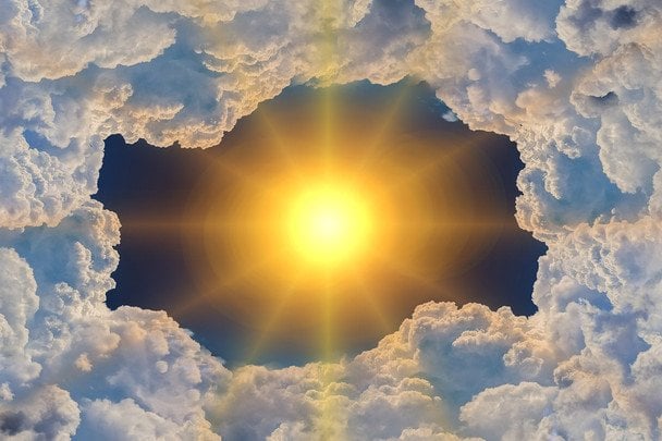 Учені нарешті з’ясували, яке Сонце насправді Учені нарешті з’ясували, яке Сонце насправді