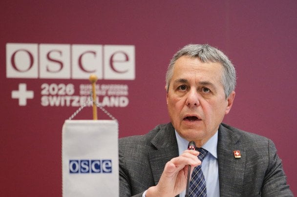 Очільник ОБСЄ збирається до Києва та Москви Очільник ОБСЄ збирається до Києва та Москви