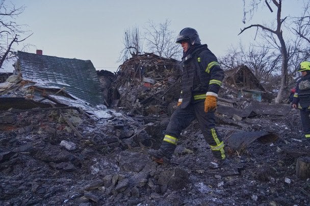 Пекельна ніч у Харкові: влада повідомила тривожні новини