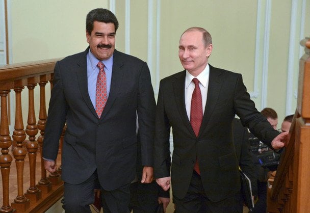 Захоплення Мадуро: які висновки робить Путін та чому не рятує свого союзника