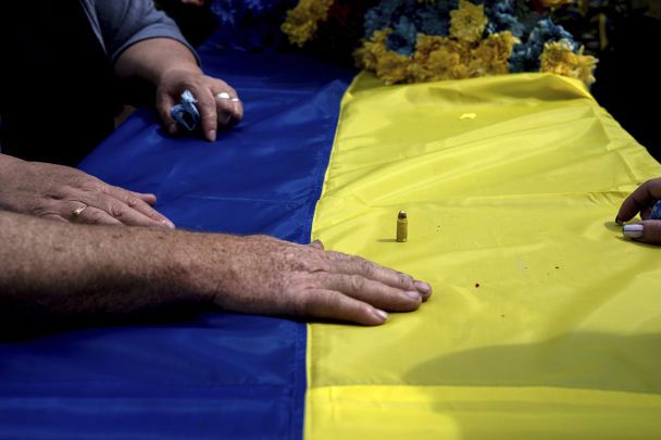 Найбільші втрати від часів Другої світової: NYT назвав кількість загиблих в Україні та Росії