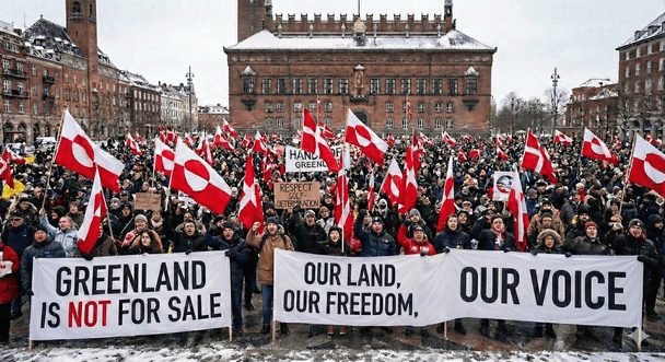 Європейські лідери можуть розглянути передачу Гренландії США, щоб заспокоїти Трампа – ЗМІ Європейські лідери можуть розглянути передачу Гренландії США, щоб заспокоїти Трампа – ЗМІ