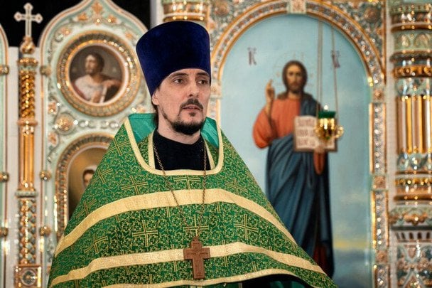 Брат загинув за Україну, а він служить ворогу: священник УПЦ МП з Рівненщини втік до РФ