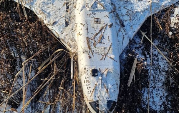 Російський дрон упав на території Молдови: що відомо про інцидент (фото)