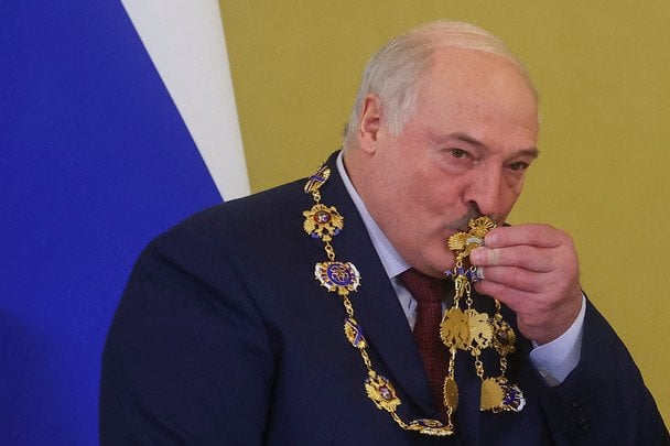У білорусів менше прав, ніж у собаки Лукашенка — Зеленський