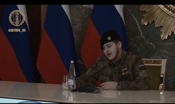 «Консерва» замість госпіталізації: Кадиров намагається приховати важкий стан сина