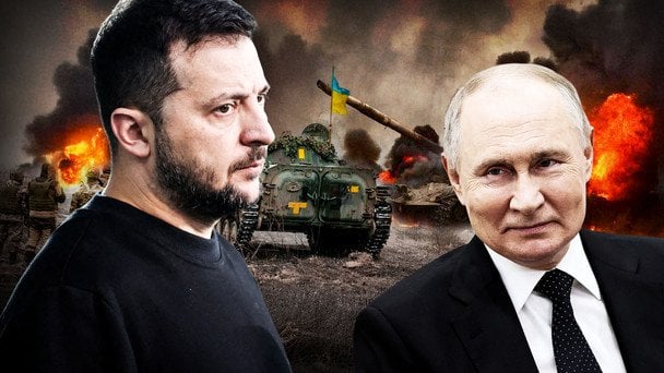 “Нова реальність” для Путіна: що змусило Росію сісти за стіл переговорів з Україною