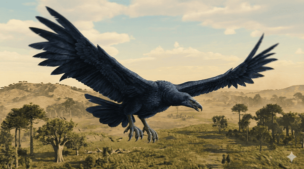 Розмах крил довший за маленький літак: що відомо про найважчого птаха, який коли-небудь літав Розмах крил довший за маленький літак: що відомо про найважчого птаха, який коли-небудь літав