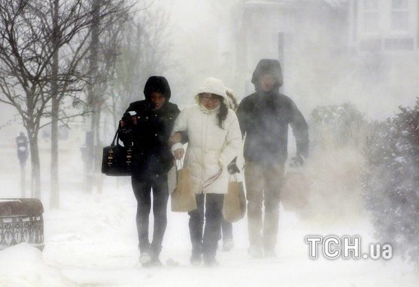 Європу в січні може накрити "сибірський вибух" — Bloomberg