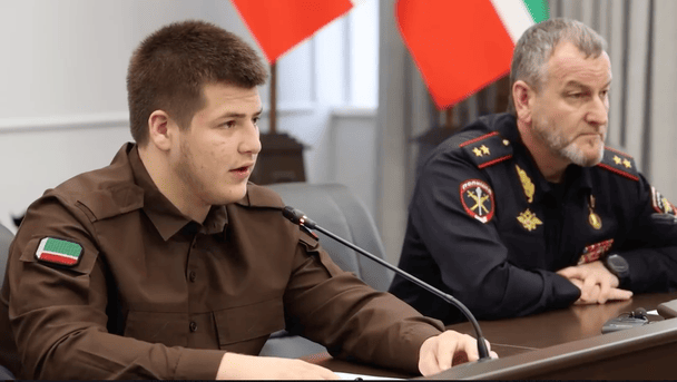 ДТП із сином Кадирова: лікарям у Грозному погрожували силовики