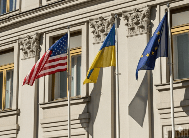 Європа хоче замінити для України розвіддані від США — FT