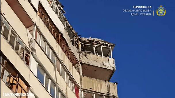 Росіяни вбили першого мирного українця у новому році: деталі