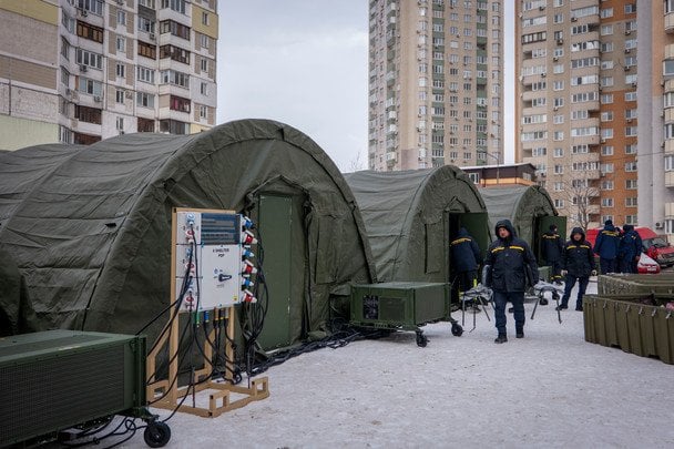 Заморозити Україну Росії допоміг Радянський Союз - ВВС