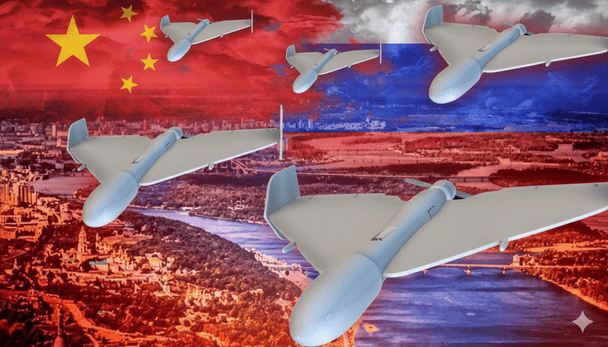 Від койотів до яструбів: Китай розробляє ШІ-алгоритми для новітніх бойових дронів