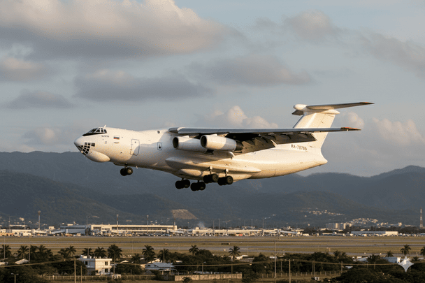 До Ірану часто курсують літаки із Росії: до чого готується аятола Хаменеї