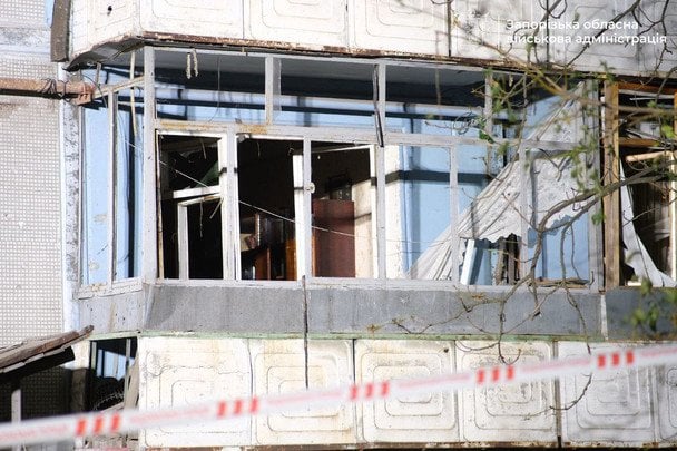 Обстріл Запоріжжя: Федоров пояснив, чи може РФ застосувати артилерію