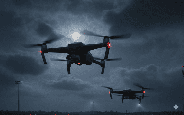 В Україні створили власну альтернативу дрону Mavic: подробиці