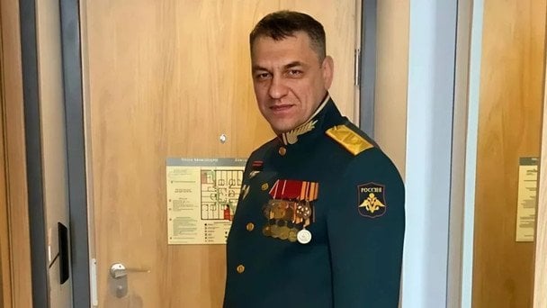 Командування окупантів відсторонило генерала «м’ясника» через провал під Добропіллям