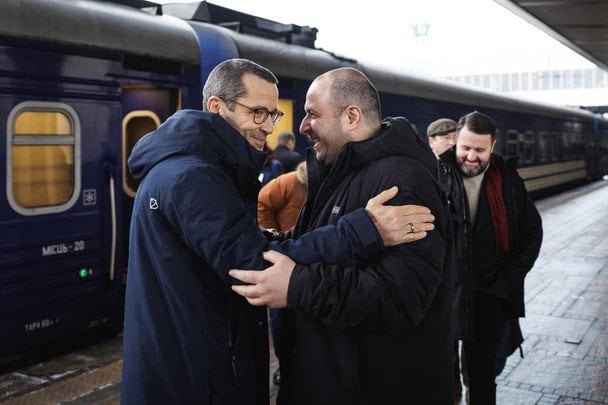 До Києва прибули радники союзників з питань нацбезпеки: яка мета