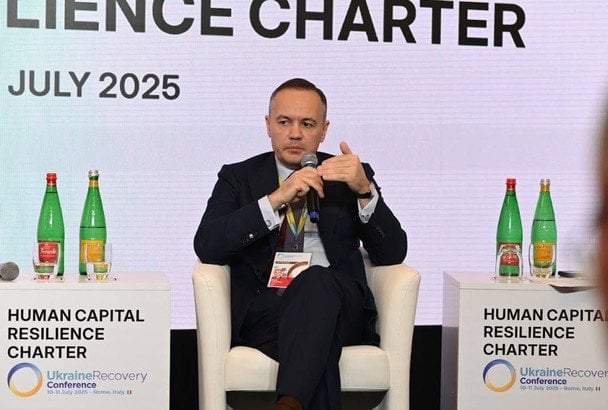 «Енергетичний терор росії потрібно зупинити» - гендиректор ДТЕК Тімченко для CNBC