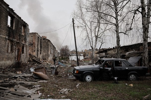 Росіяни скинули КАБ на Харків: є постраждалі