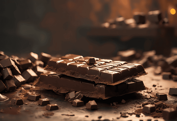 Шоколад з білим нальотом — чи безпечно його їсти