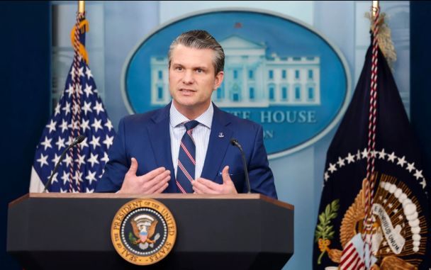 Здається, не спрацювала: глава Пентагону потролив російські системи ППО у Венесуелі