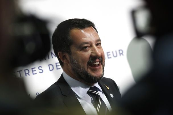 Віцепрем’єр Італії накинувся на Зеленського з цинічною вимогою: Україна відреагувала