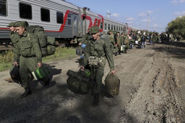 Росія планує набрати до армії понад 400 тисяч людей: хто воюватиме проти України