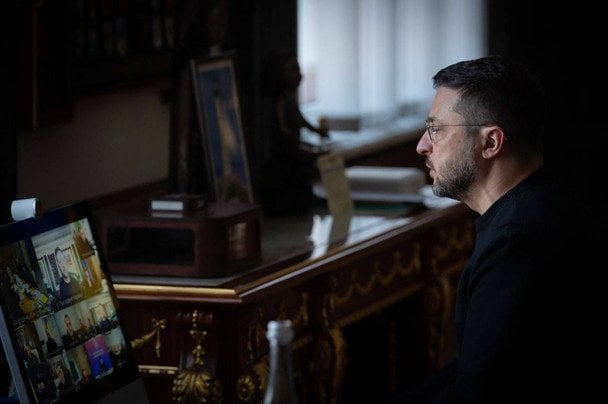 Бронювання 100% персоналу: Зеленський розкрив, кого не будуть мобілізовувати