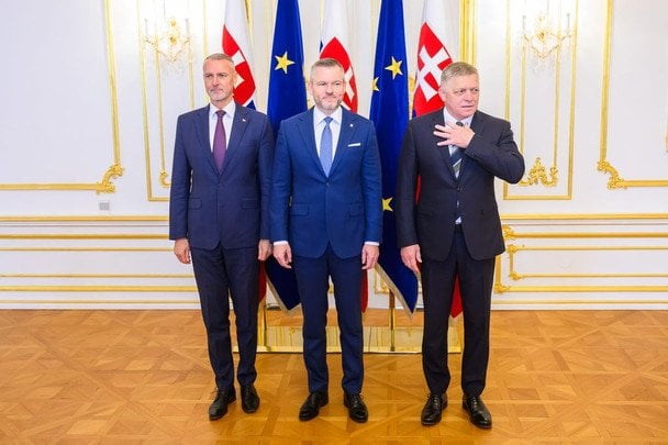Словаччина припиняє військову допомогу Україні - деталі