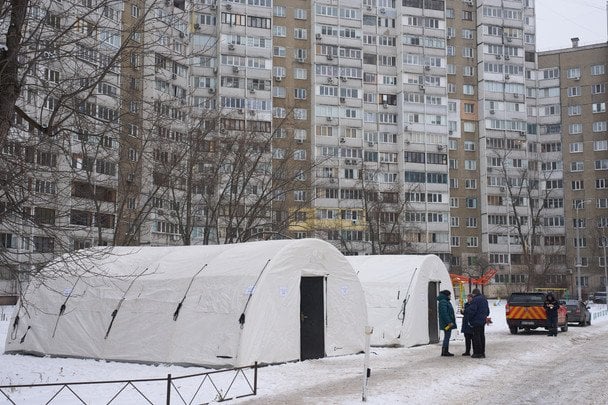 У Європі заявляють про «гуманітарну катастрофу» в Україні: подробиці
