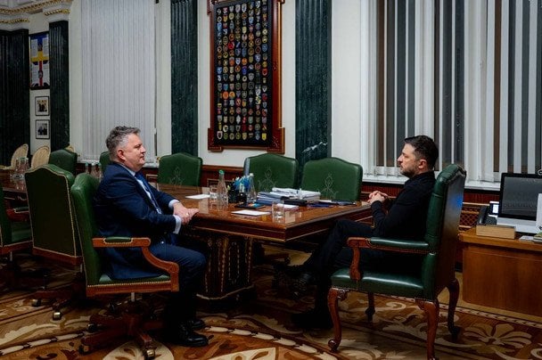 Офіс президента отримає дипломатичне посилення: яку посаду обійме Сергій Кислиця