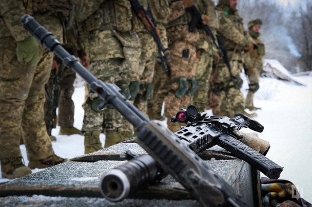 "Осман" заявив про кризу в застосуванні штурмових підрозділів на фронті