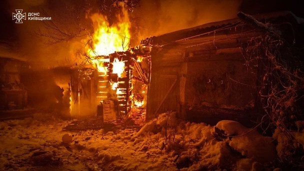 Атака Росії на Київщину: що відомо про наслідки