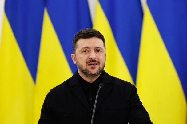 Зеленський відреагував на масштабний блекаут в Україні