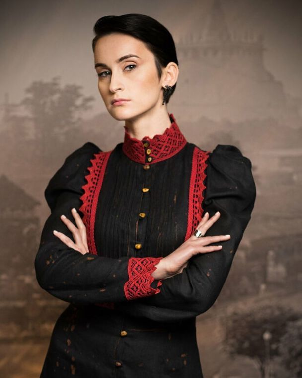 Катерина Павленко із Go_A вперше розсекретила свої стосунки