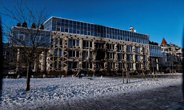 Обстріл Києва 5 січня: з'явились нові подробиці щодо удару по лікарні на Оболоні