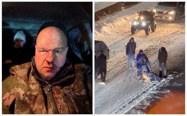 Побиття військового на Тернопільщині: в ТЦК пообіцяли ідентифікувати "воєнкома"