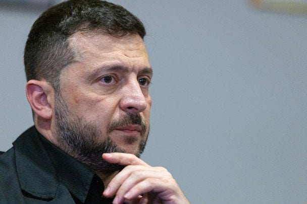 Зеленський сказав, чи атакувала РФ об’єкти після енергетичного перемир’я