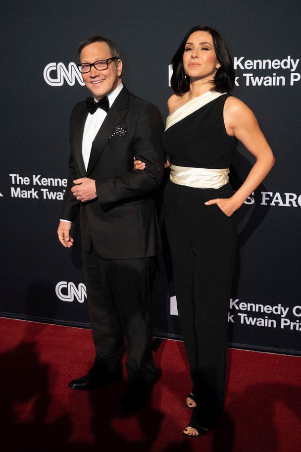 Молодша на 25 років дружина Роба Шнайдера покинула коміка після 15 років шлюбу