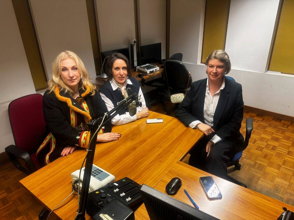 Неля Куковальська, Наталія Федорчук та Міжнародний жіночий рух «За сімейні цінності» посилюють голос України в Італії: родина, культура і міжнародна солідарність