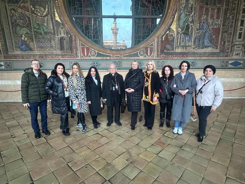 Неля Куковальська, Наталія Федорчук та Міжнародний жіночий рух «За сімейні цінності» посилюють голос України в Італії